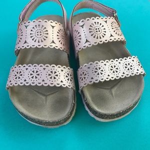 Cat and Jack Girls Sandals